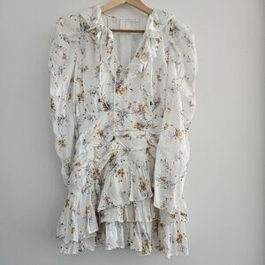 Oliveacous We're All Pretty Girls Mini Dress Size Medium